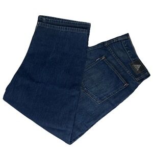 Vintage Levis Silvertab Baggy Jeans Mens 38x30 Blue Loose Fit Tapered 90s Y2K